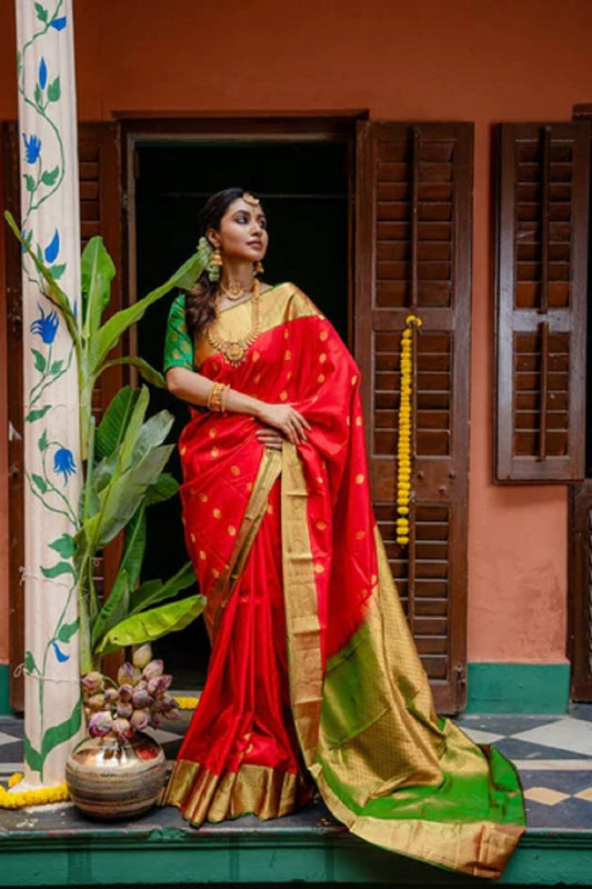 Sarees That Tell a Story: Exploring the Narrative Behind Iconic Indian Saree Designs